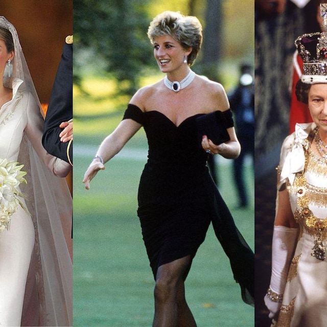 reina letizia lady di y reina isabel ii