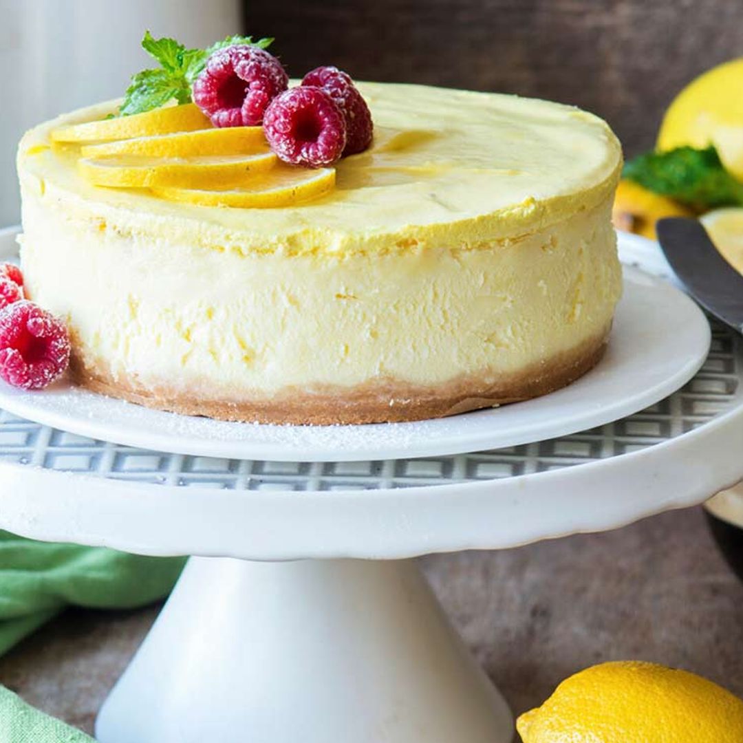 7 tartas sin horno que siempre salen bien