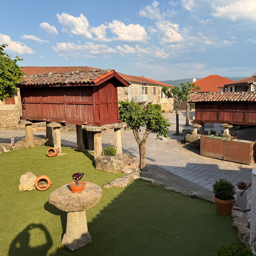 Vilanova dos Infantes, el pueblo de Ourense que acaba de pasar a formar parte de Los Pueblos más Bonitos de España