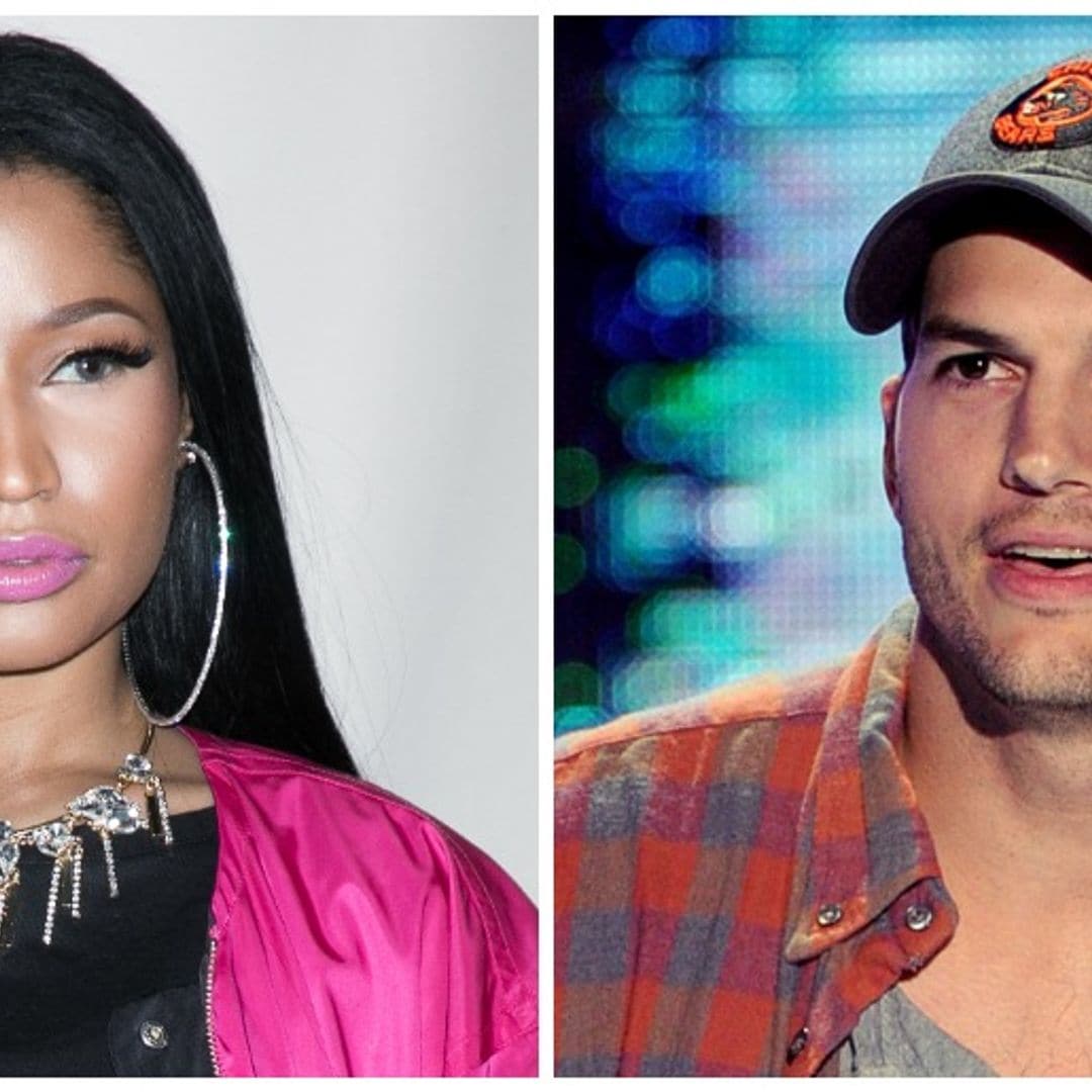 Nicki Minaj, su pasado como mesera ¡y los trabajos de otras estrellas antes de la fama!