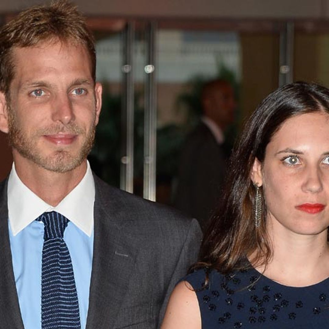 Tatiana Santo Domingo y Andrea Casiraghi anuncian oficialmente el nacimiento de su tercer hijo