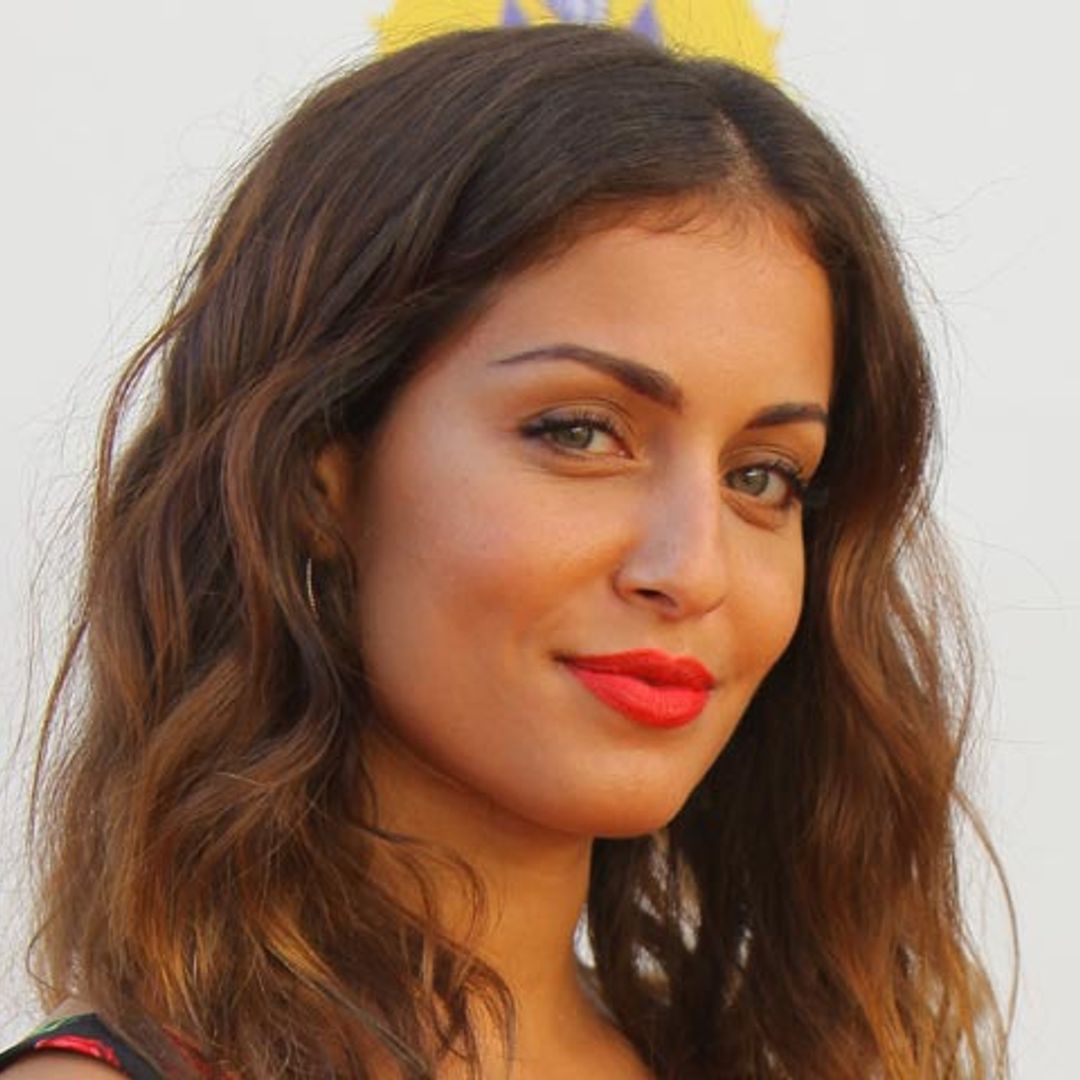 La imagen más sugerente de Hiba Abouk