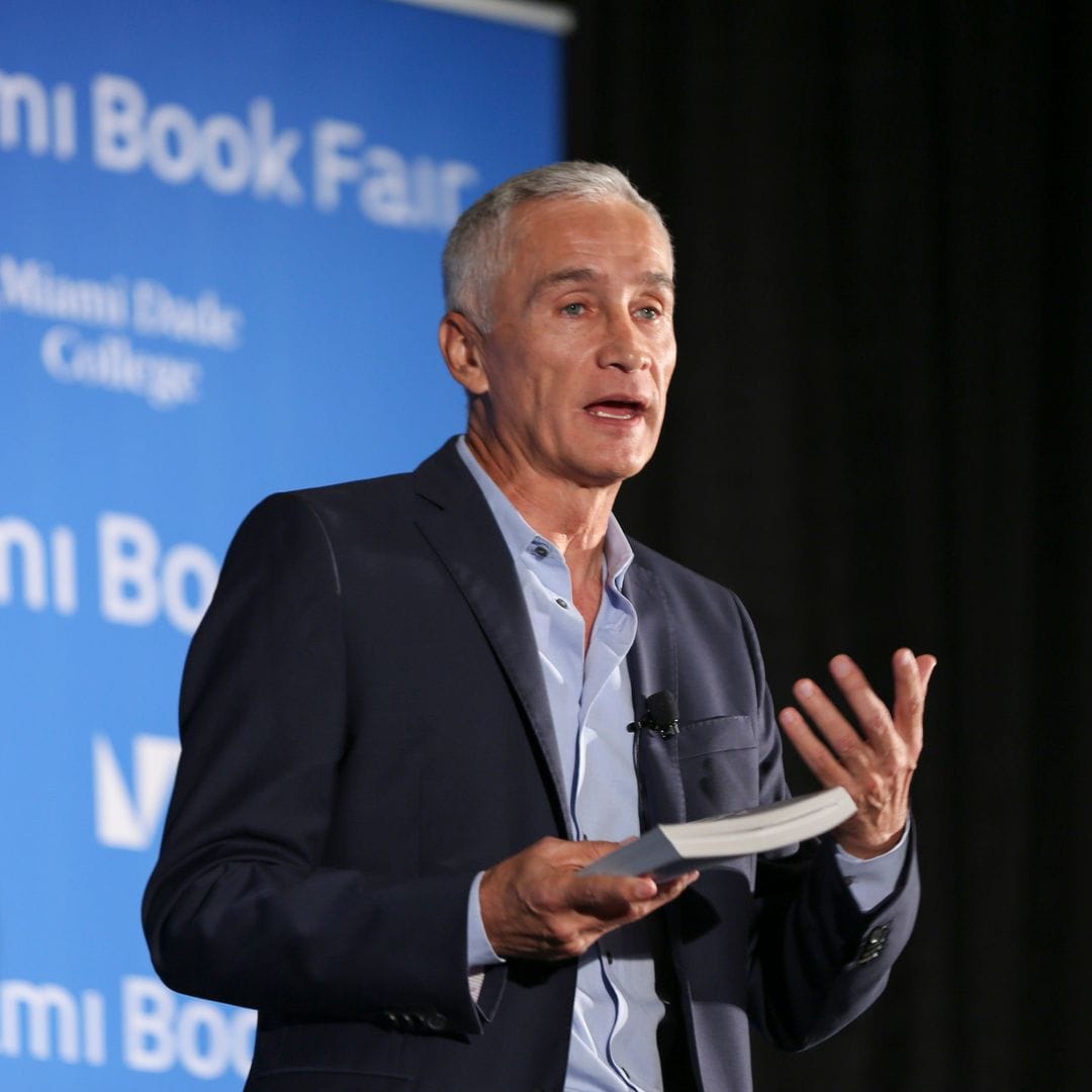Jorge Ramos regresa a la pantalla tras su salida de Univision en meses pasados