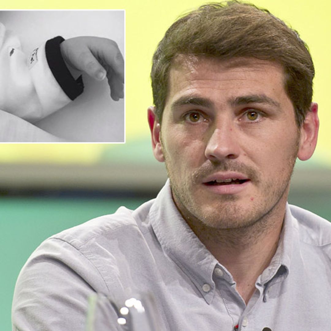Iker Casillas cuenta cómo lleva Martín la llegada de Lucas