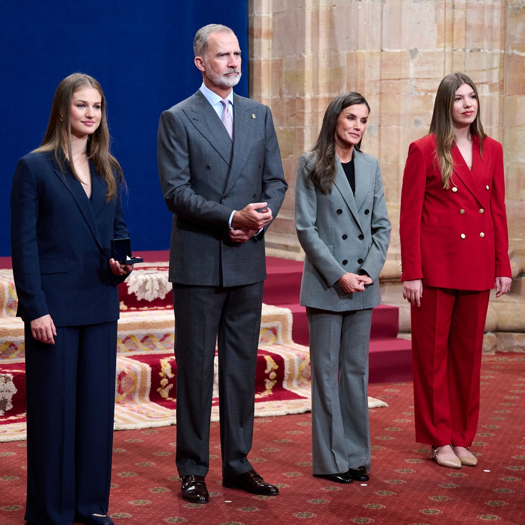 Audiencias de los Premios Princesa de Asturias 2025