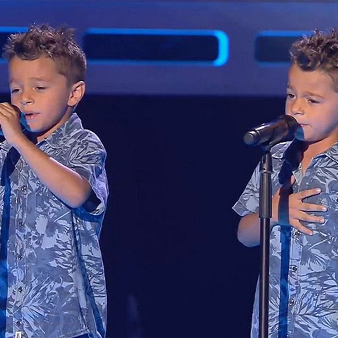 ¿Qué les ha pasado a los gemelos de 'La Voz Kids'?