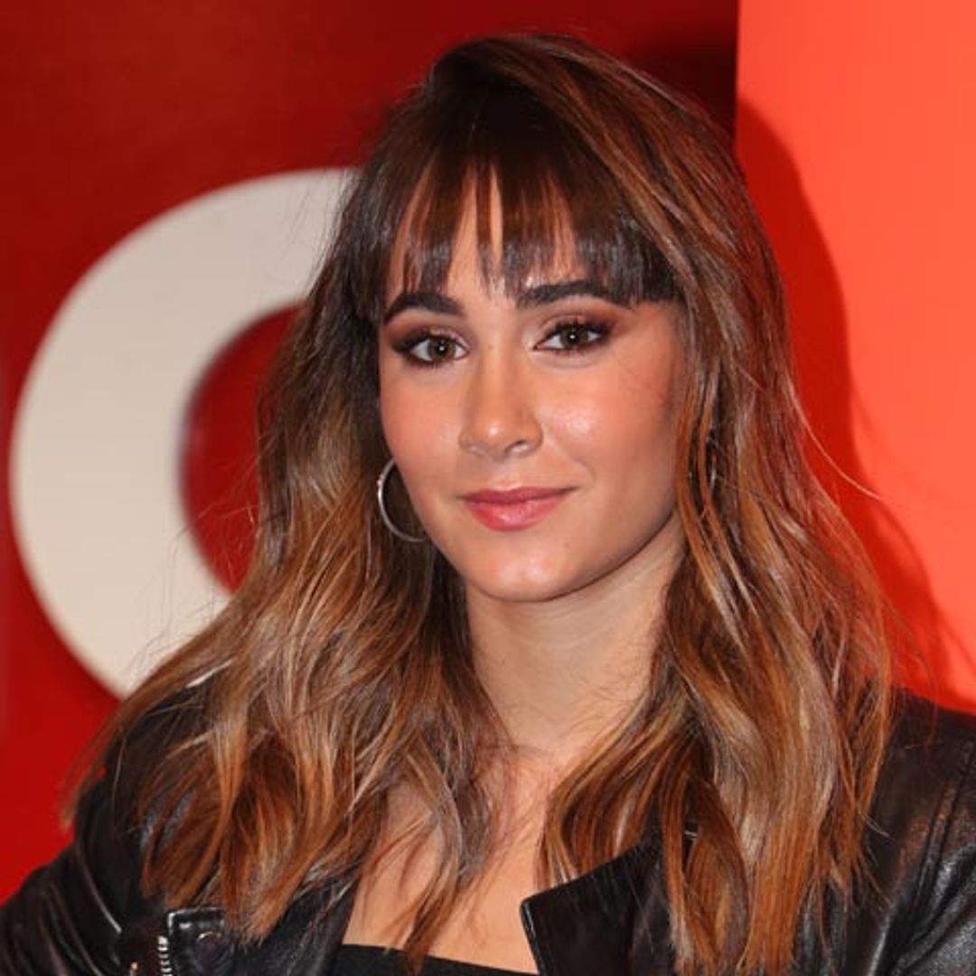 Aitana admite la acusación de plagio en su libro 'La tinta de mis ojos'