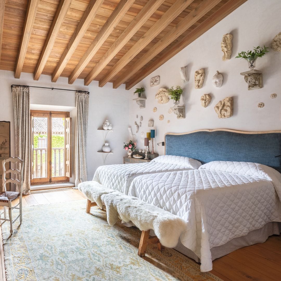 Una habitación más del monasterio