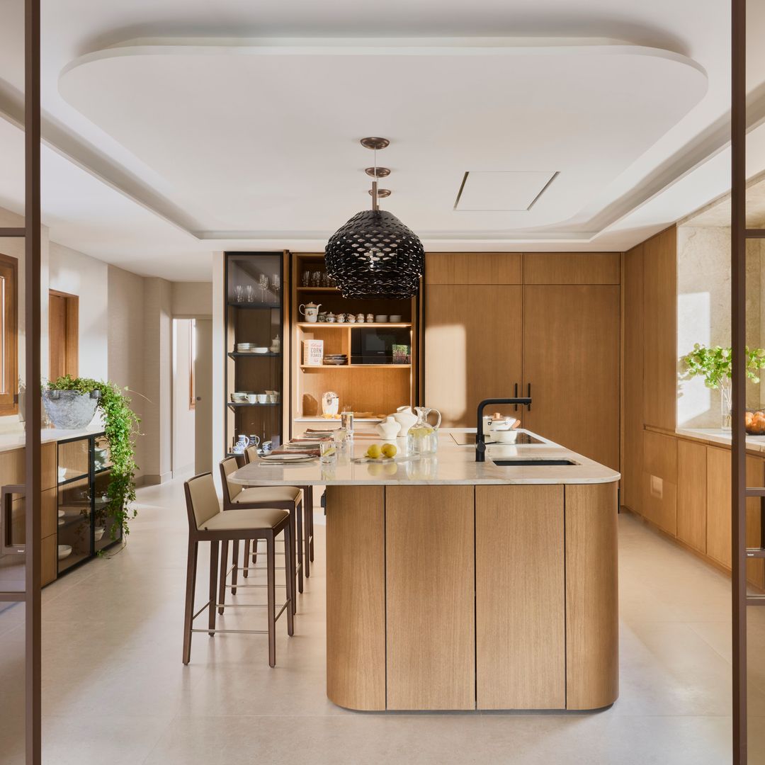 El experto Pedro Baños, sobre cómo diseñar una casa para toda la vida: “Una cocina pensada para la jubilación no tiene por qué parecer una cocina adaptada”