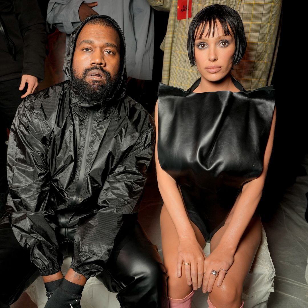 De su boda secreta a la polémica en los Grammys: así fue la historia de Kanye West y Bianca Censori