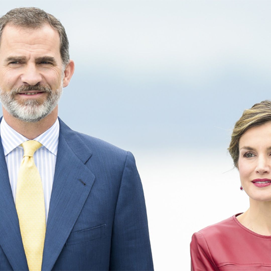 La cena de gala, el encuentro con el príncipe Harry... Así será el viaje de los Reyes a Reino Unido