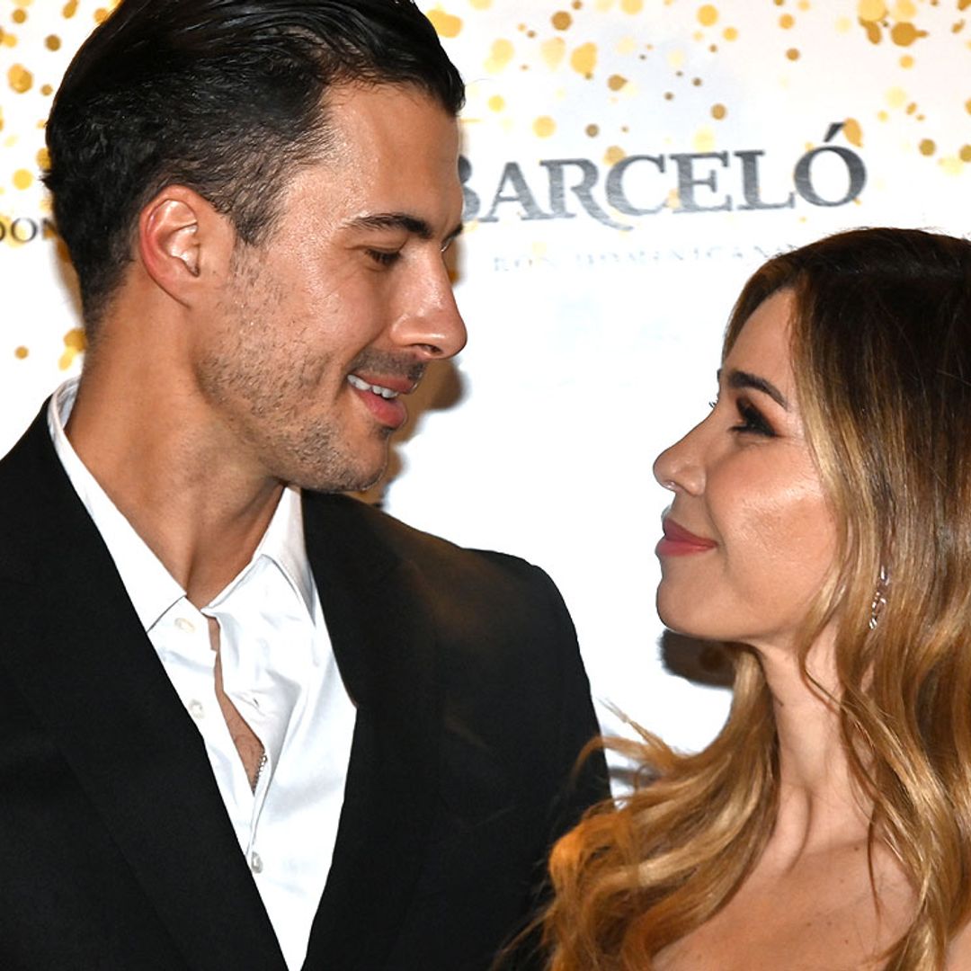 Natalia de ‘OT’ celebra su 40 cumpleaños en una megafiesta junto a su novio, sus amigos y sus padres