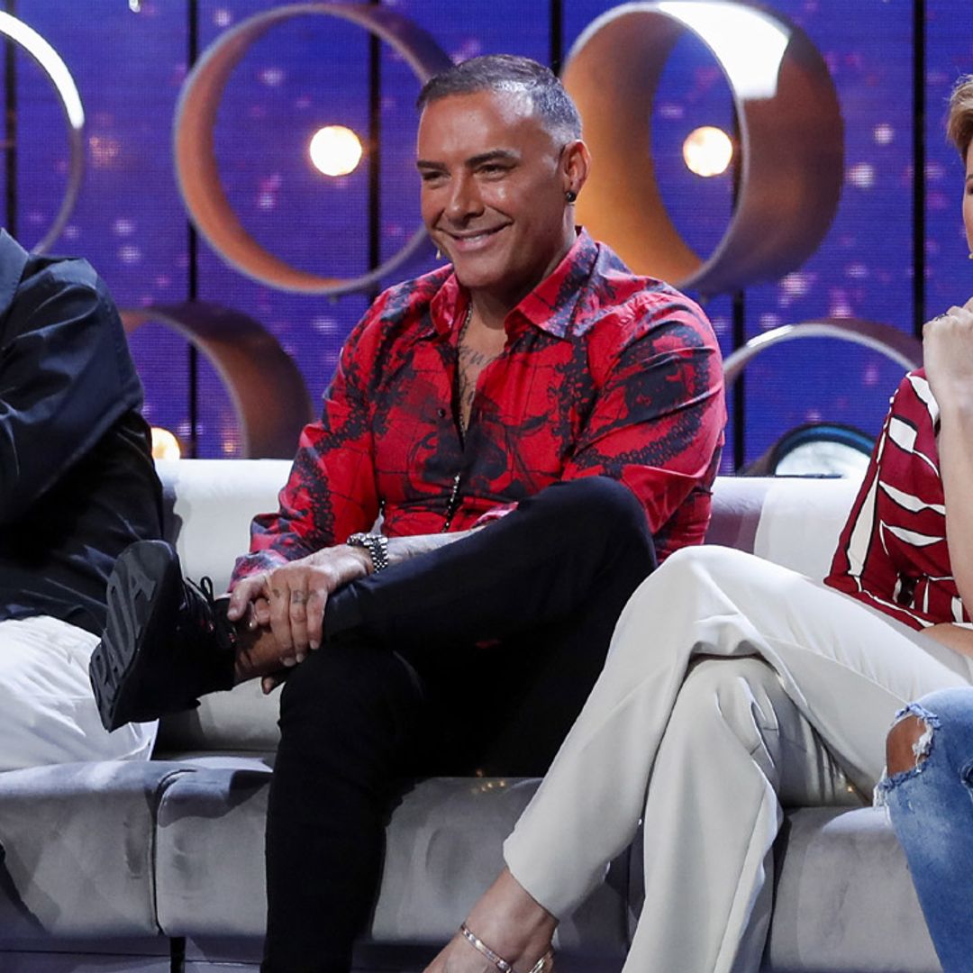 Ni te imaginas el último concursante de 'GH VIP' que saca un 'single'