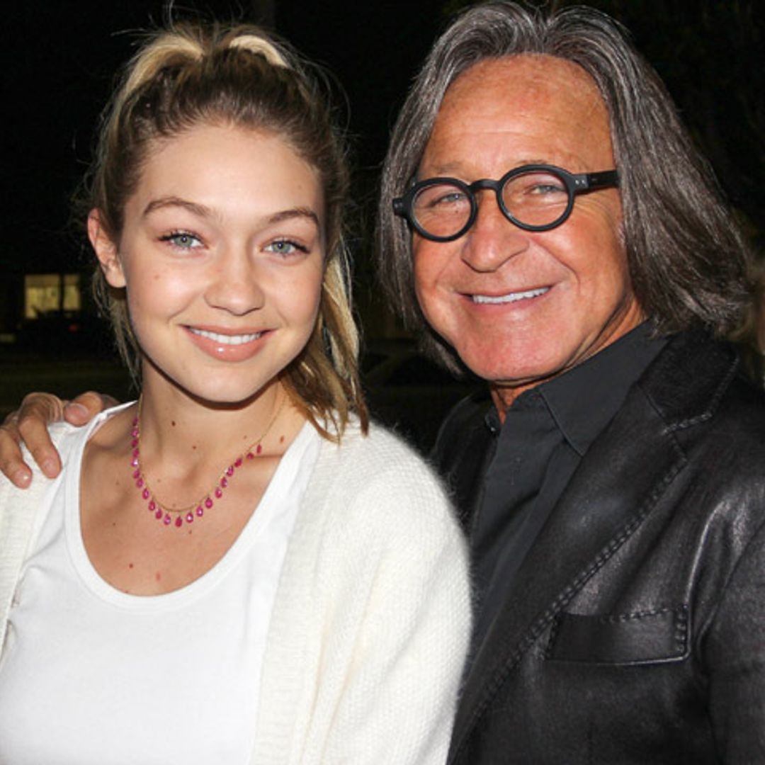 Mohamed Hadid: De tataranieto de príncipe a refugiado y de multimillonario a ‘padre de’