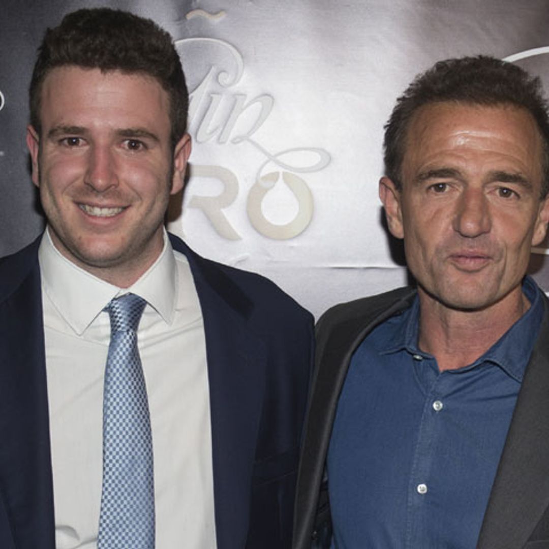 Alessandro Lequio habla por primera vez de la boda de su hijo