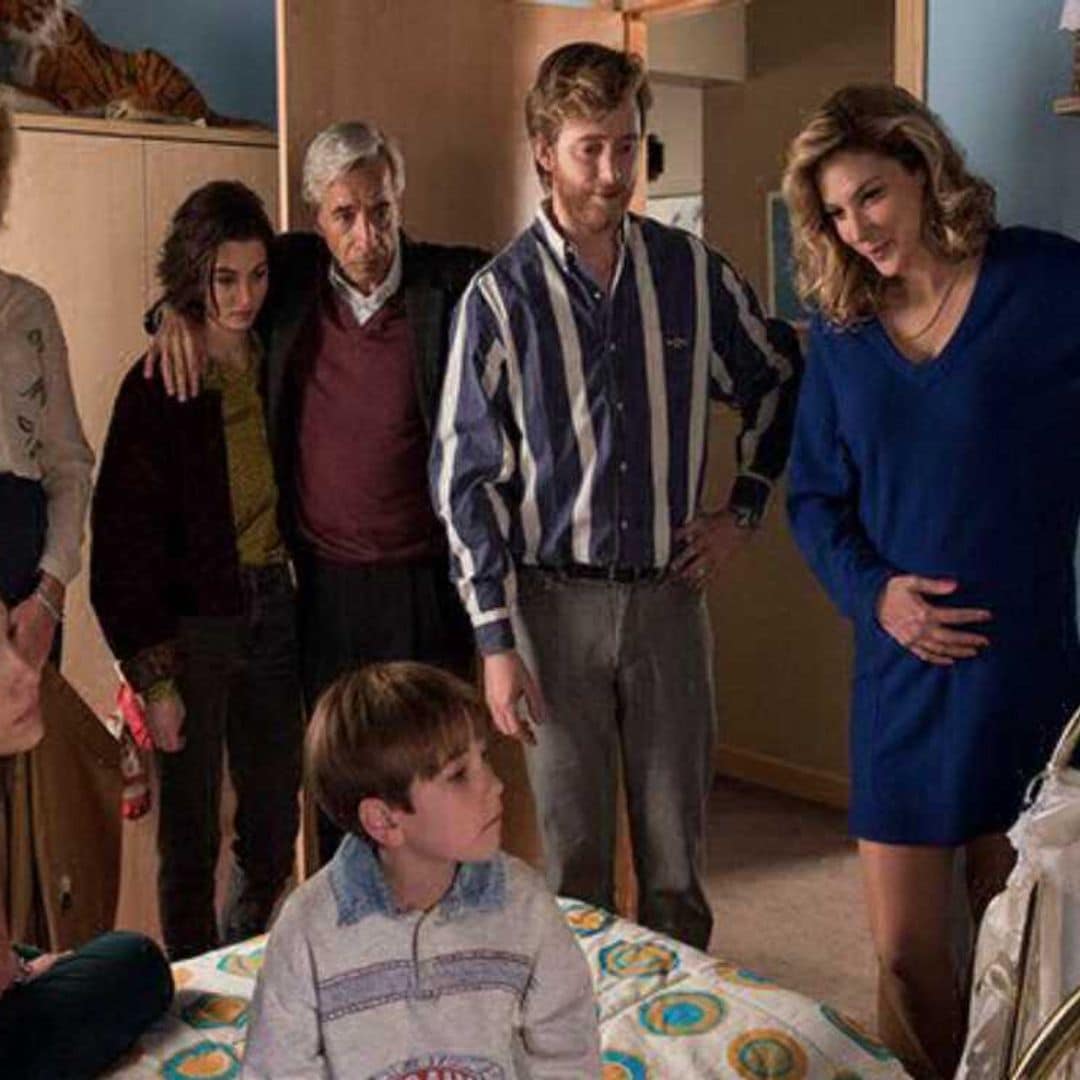 Primeras imágenes de 'Cuéntame como pasó' con la Guerra del Golfo y la separación de los Alcántara como protagonistas