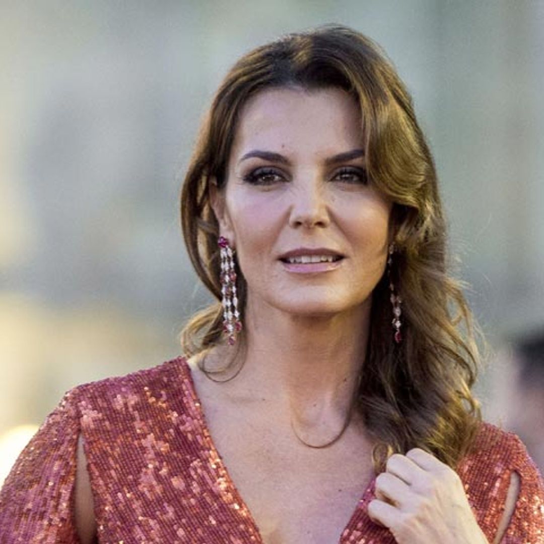 El inesperado encuentro de Mar Flores con su ex Cayetano Martínez de Irujo
