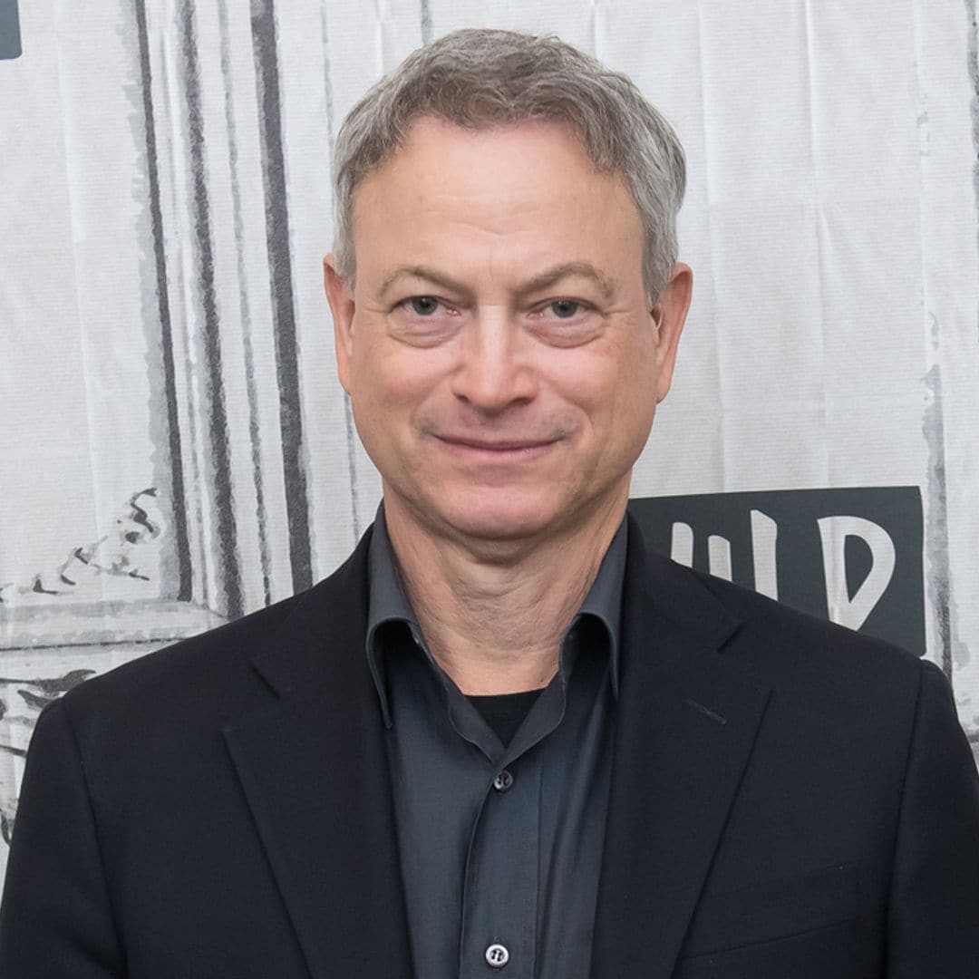 El hijo de Gary Sinise, el teniente Dan en 'Forrest Gump', muere a los 33 años de un raro cáncer
