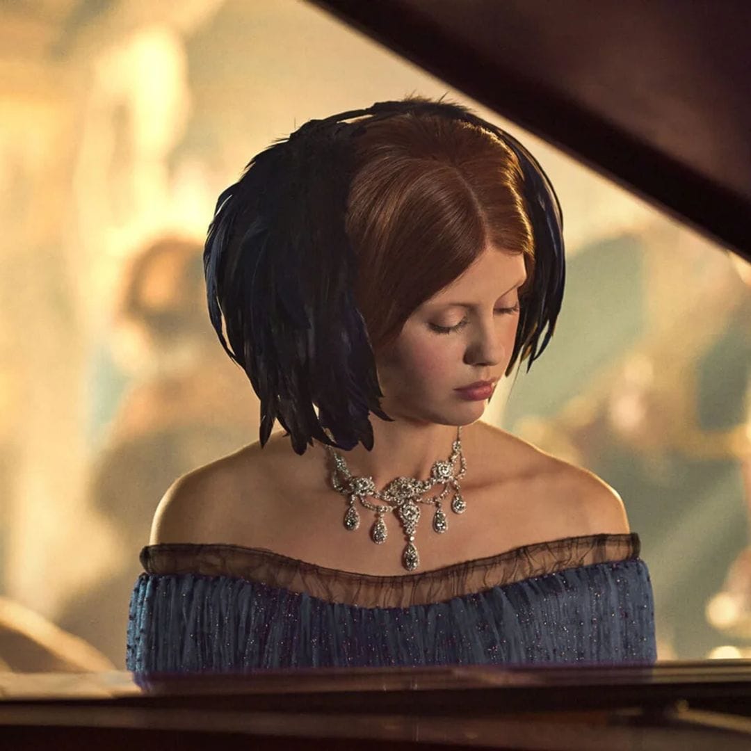 Las joyas de la película Frankenstein
