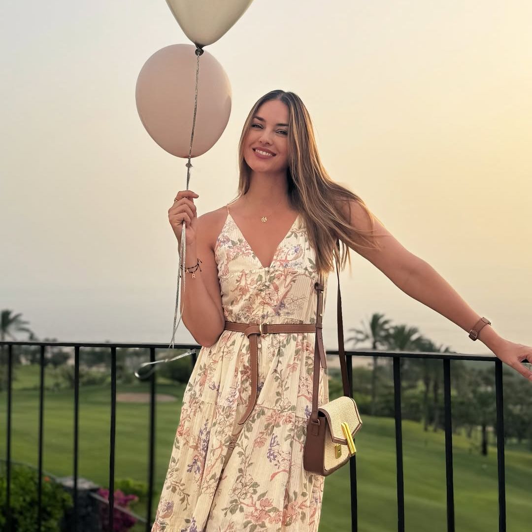 Cumpleaños en familia: el look con el que Helen Lindes ha celebrado sus 44 junto a Rudy Fernández