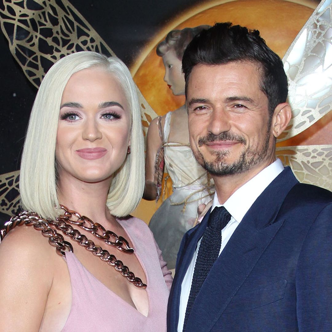 La romántica declaración de Katy Perry a Orlando Bloom en su cumpleaños