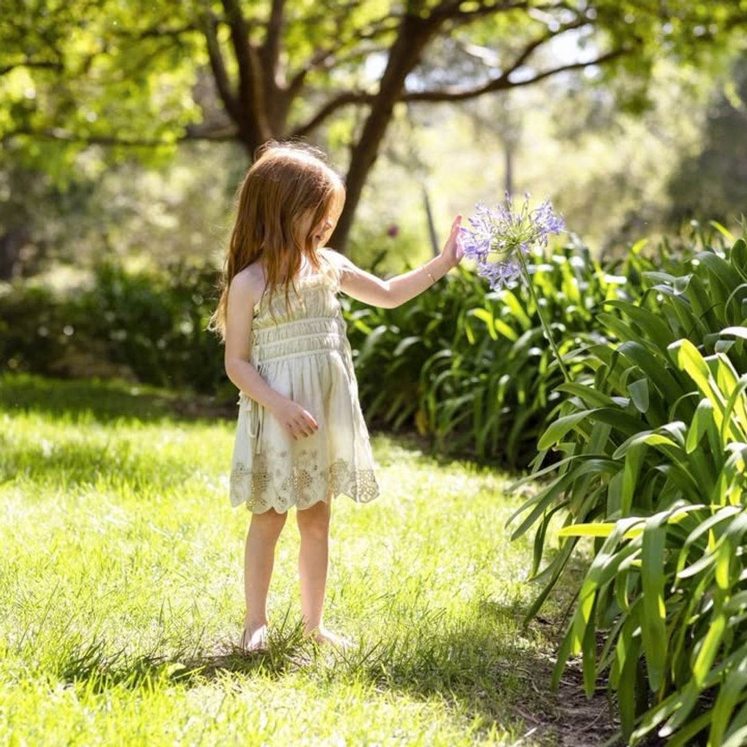 La princesa Lilibet se roba todas las miradas con unas minibotas de vaquero y el pelo más largo de Disney