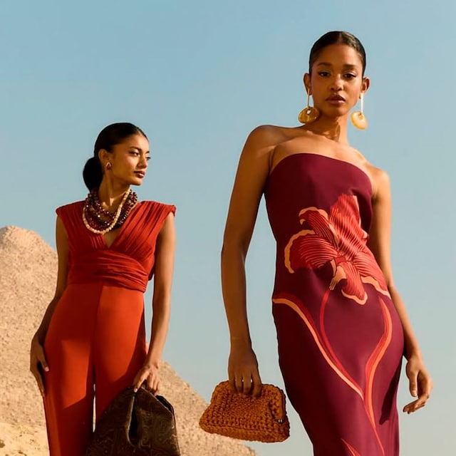 Colección Giza de Lady Pipa