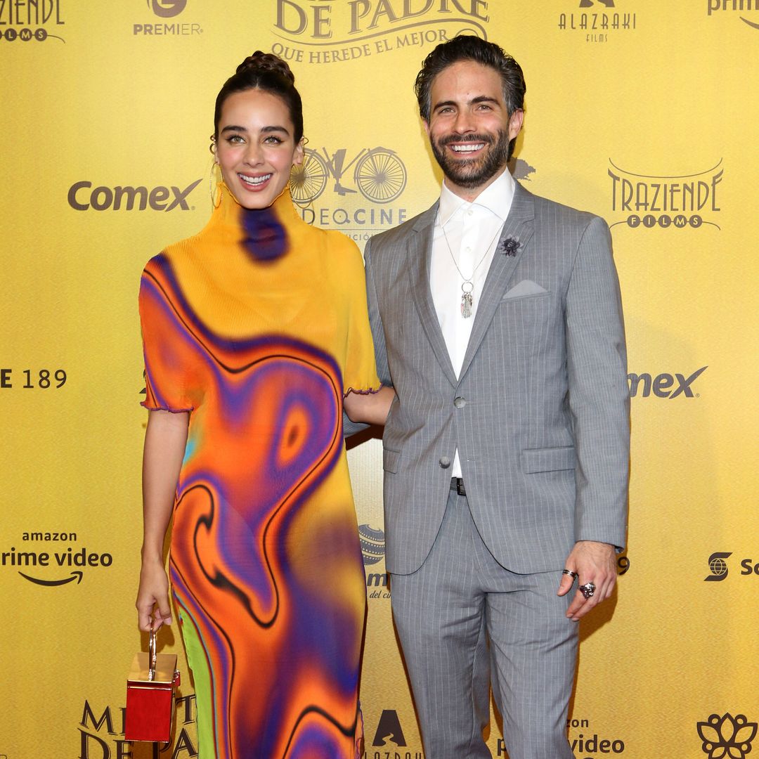 Esmeralda Pimentel presume un romántico momento junto a Osvaldo Benavides