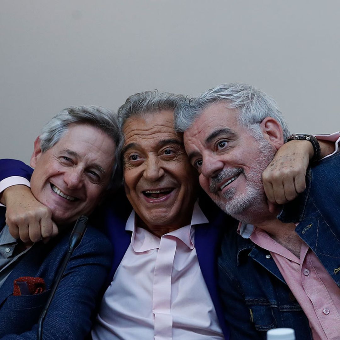 ¡Juntos de nuevo! Martes y Trece reaparecen por Andrés Pajares