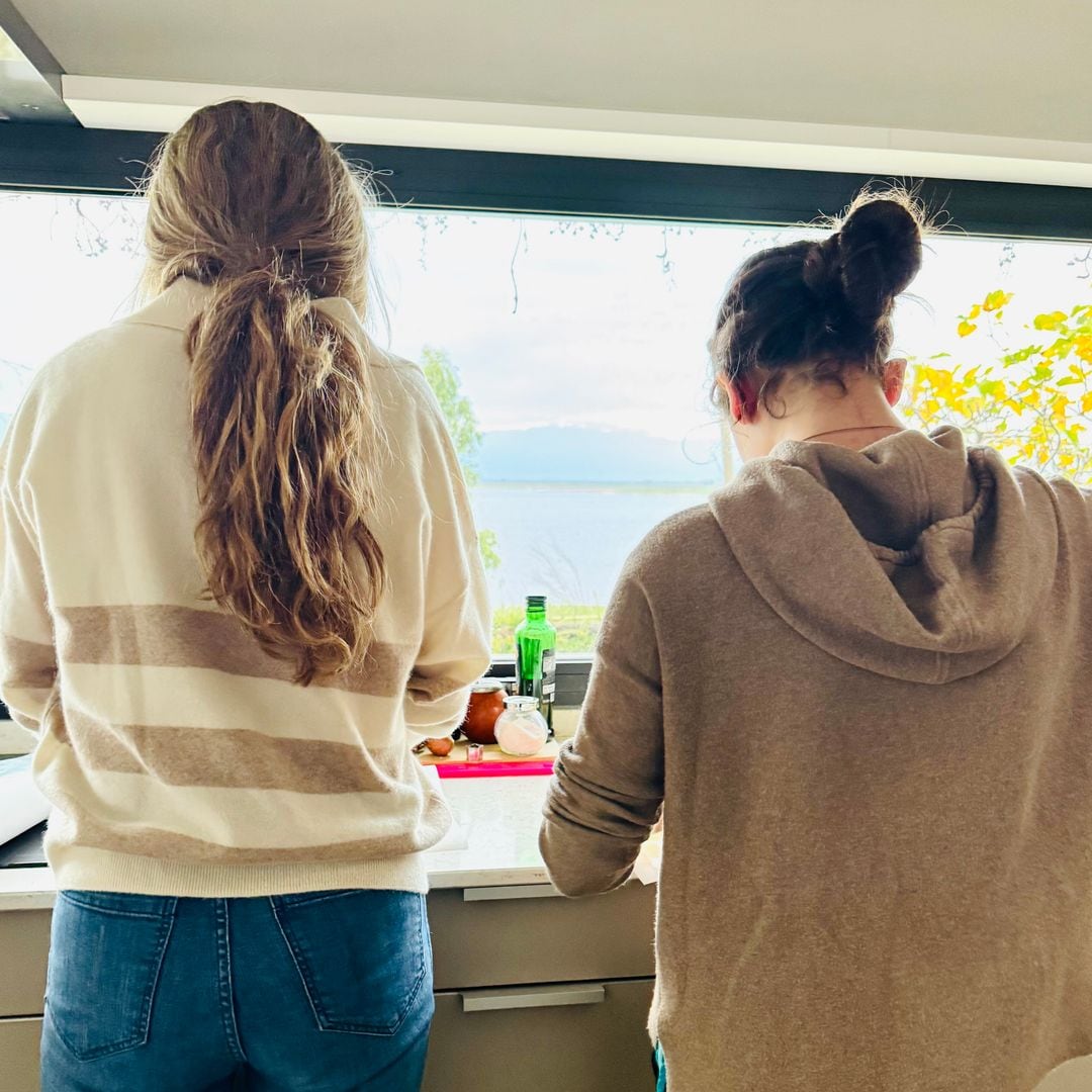 Johanna Von Müller Klingspor: una Navidad hecha con dedicación y recuerdos