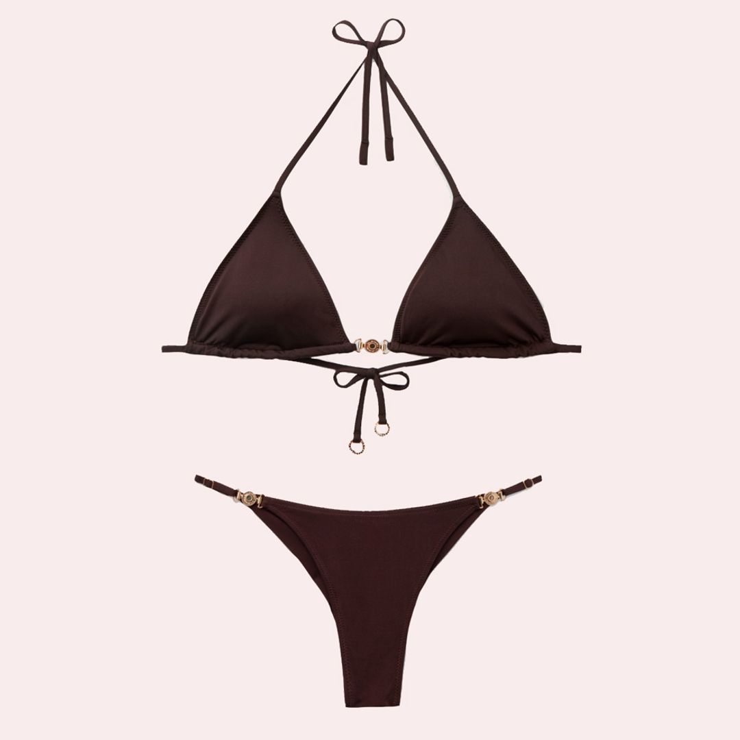 Un bikini precioso