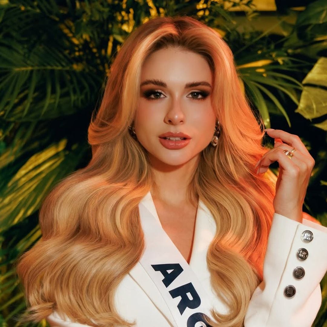 Aldana Masset, Miss Universe Argentina, confirma malos tratos por parte de Nawat Itsaragrisil