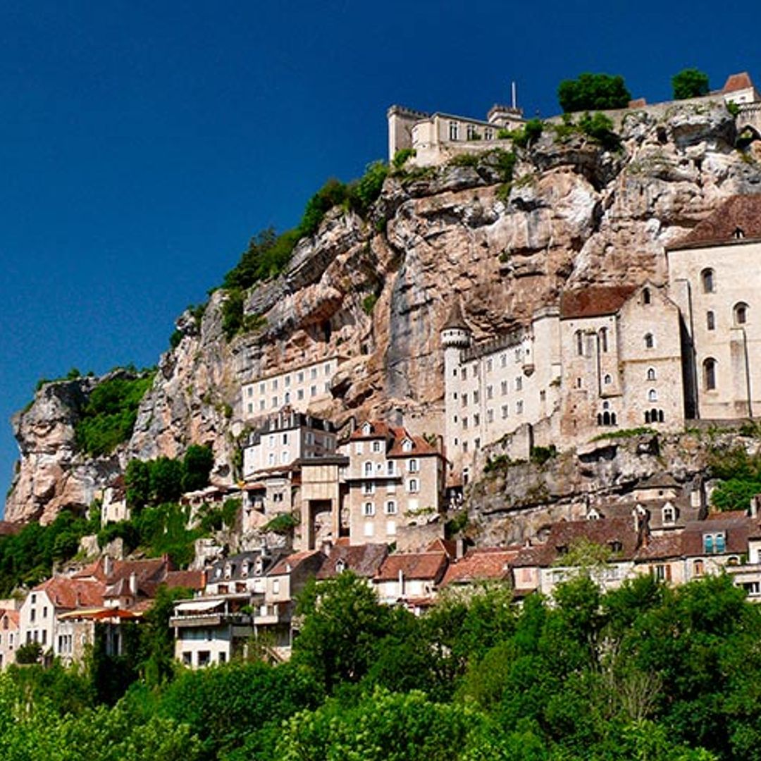 ¿Por qué es tan bonito el pueblito de Rocamadour?