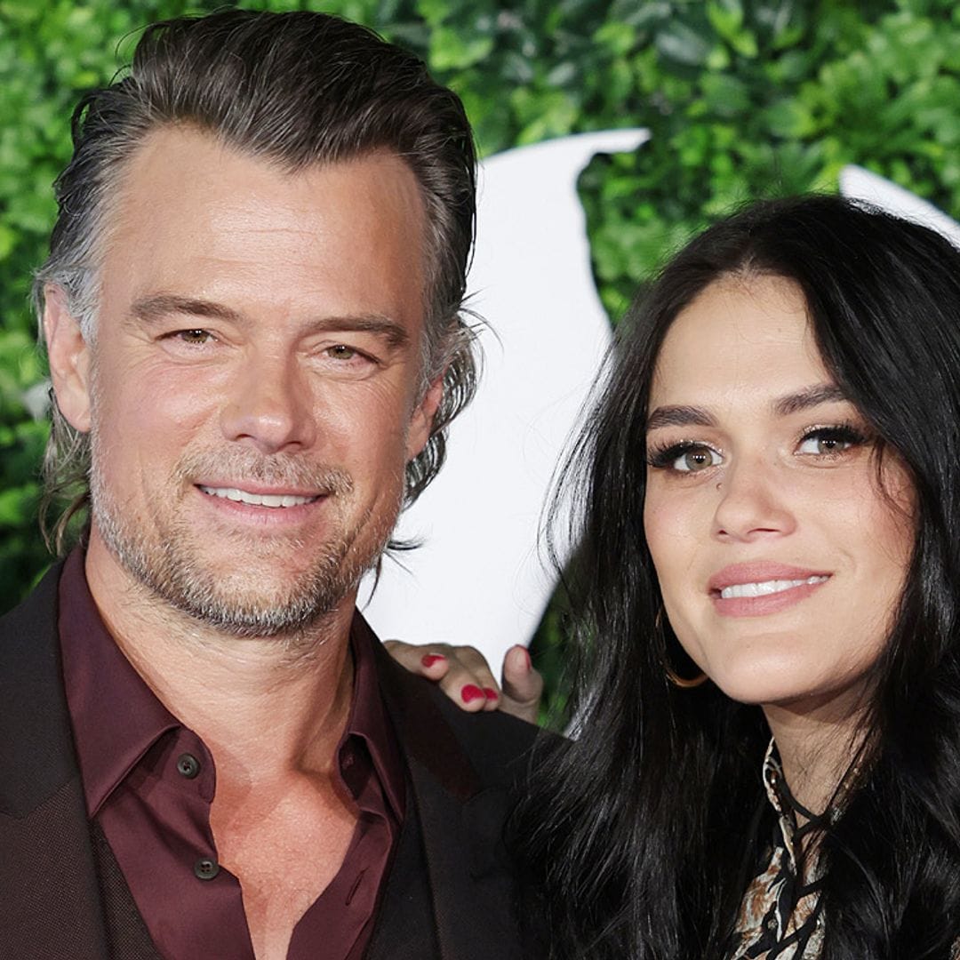 Josh Duhamel anuncia el nacimiento de su segundo hijo y recibe la felicitación de su ex, Fergie