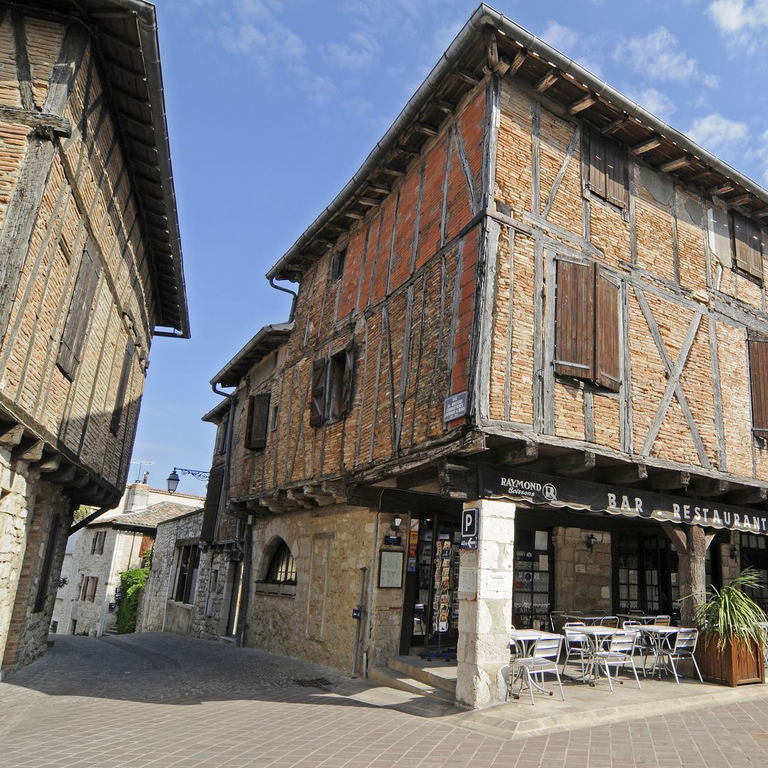 Castelnau-de-Montmiral, Francia