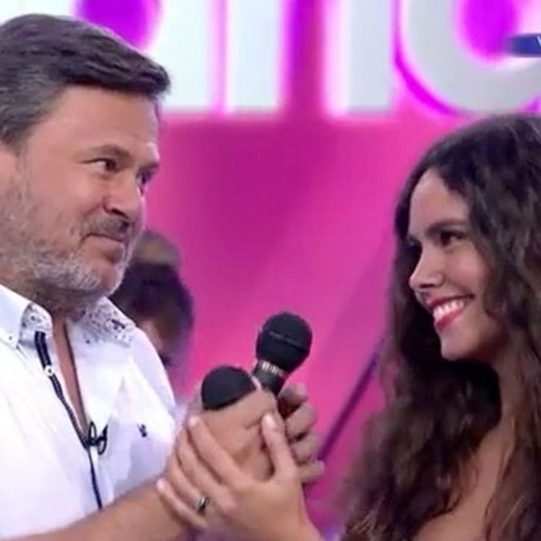 ¡Cuidado con los oídos! Así se prepara Cristina Pedroche para ‘Tu cara me suena’