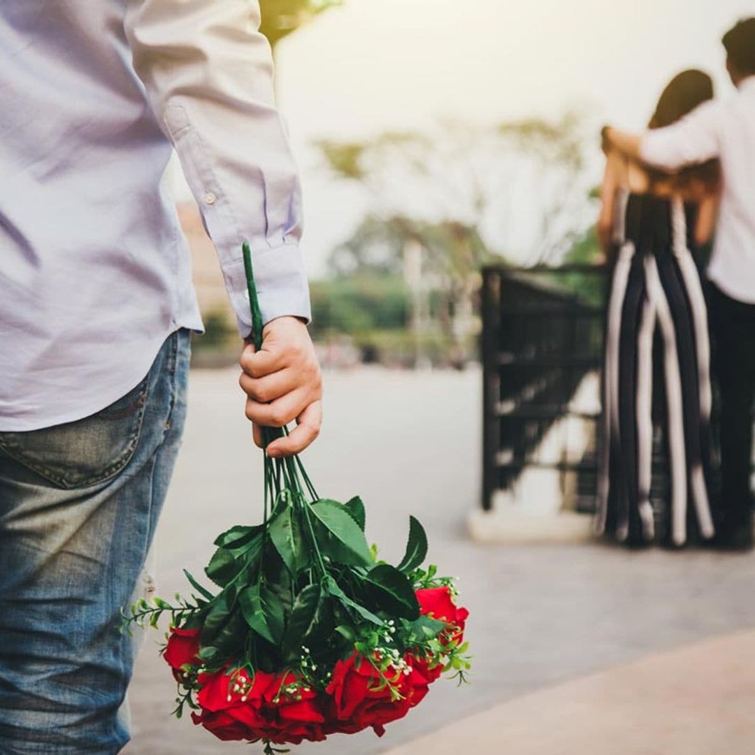 He pillado a mi pareja en una infidelidad, ¿qué debo hacer?