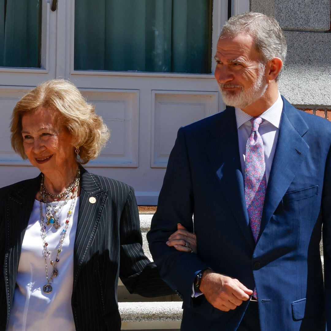 El gran homenaje a la Reina Sofía: los detalles de la ceremonia en la que recibirá la máxima distinción de la monarquía