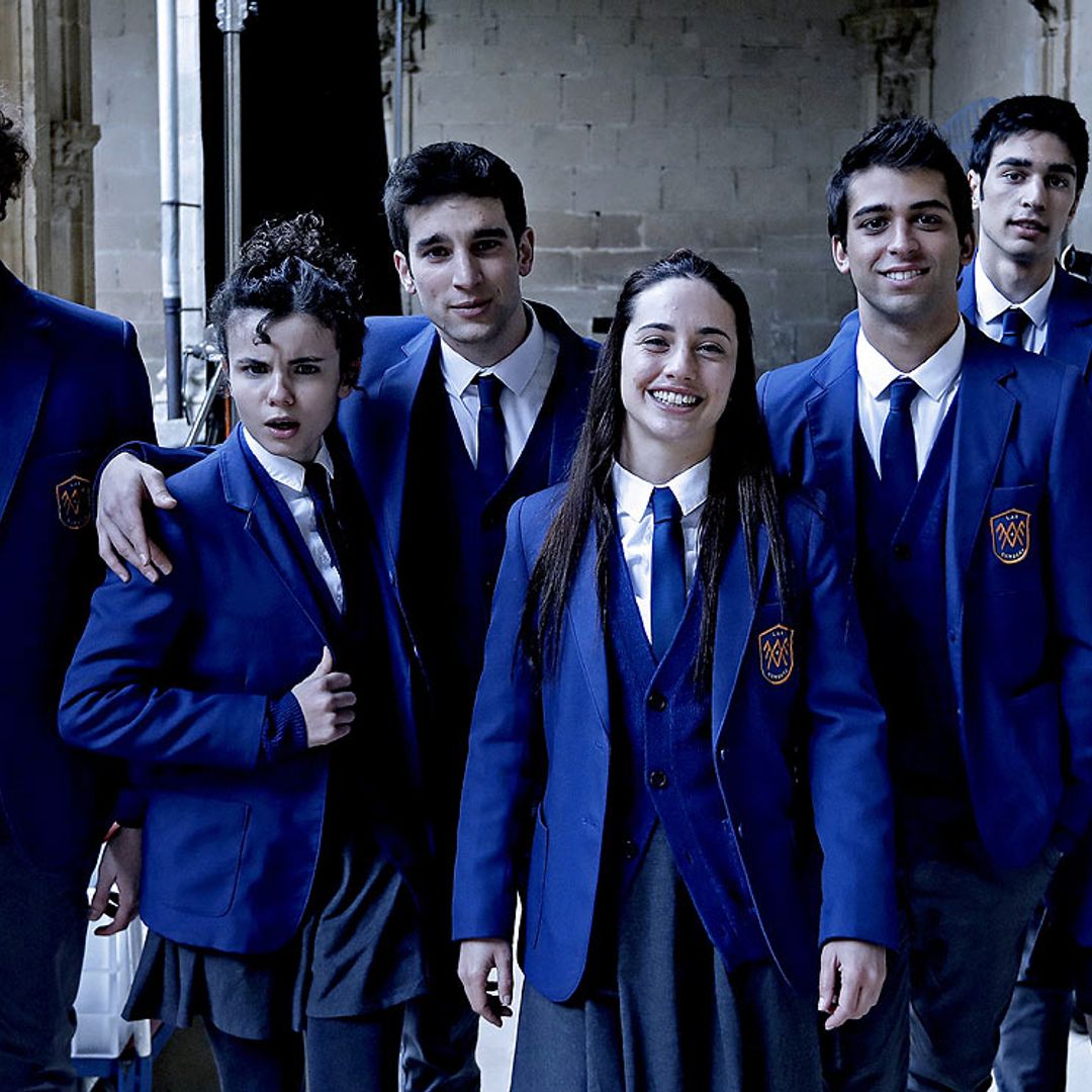 'El Internado: Las Cumbres' anuncia su reparto completo y viene con fichaje de 'Élite'