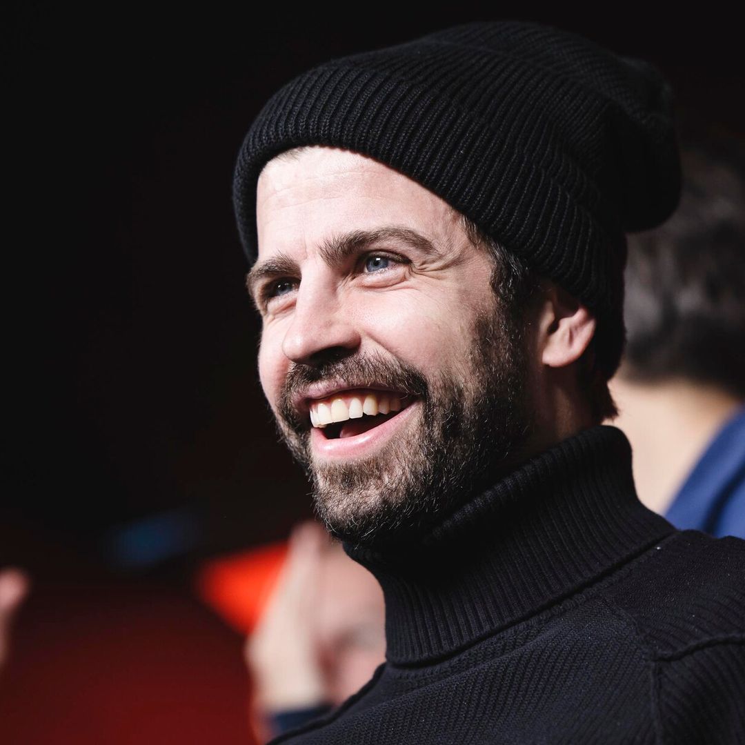 Gerard Piqué responde a Shakira y llega en un Twingo a la Kings League