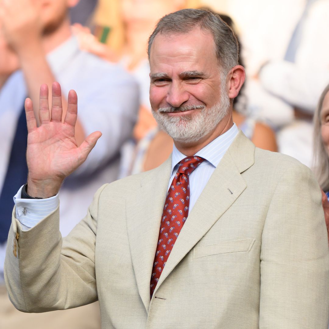 Un experto analiza el look del rey Felipe VI en Wimbledon: “Respira verano, protocolo británico y elegancia sin estridencias”