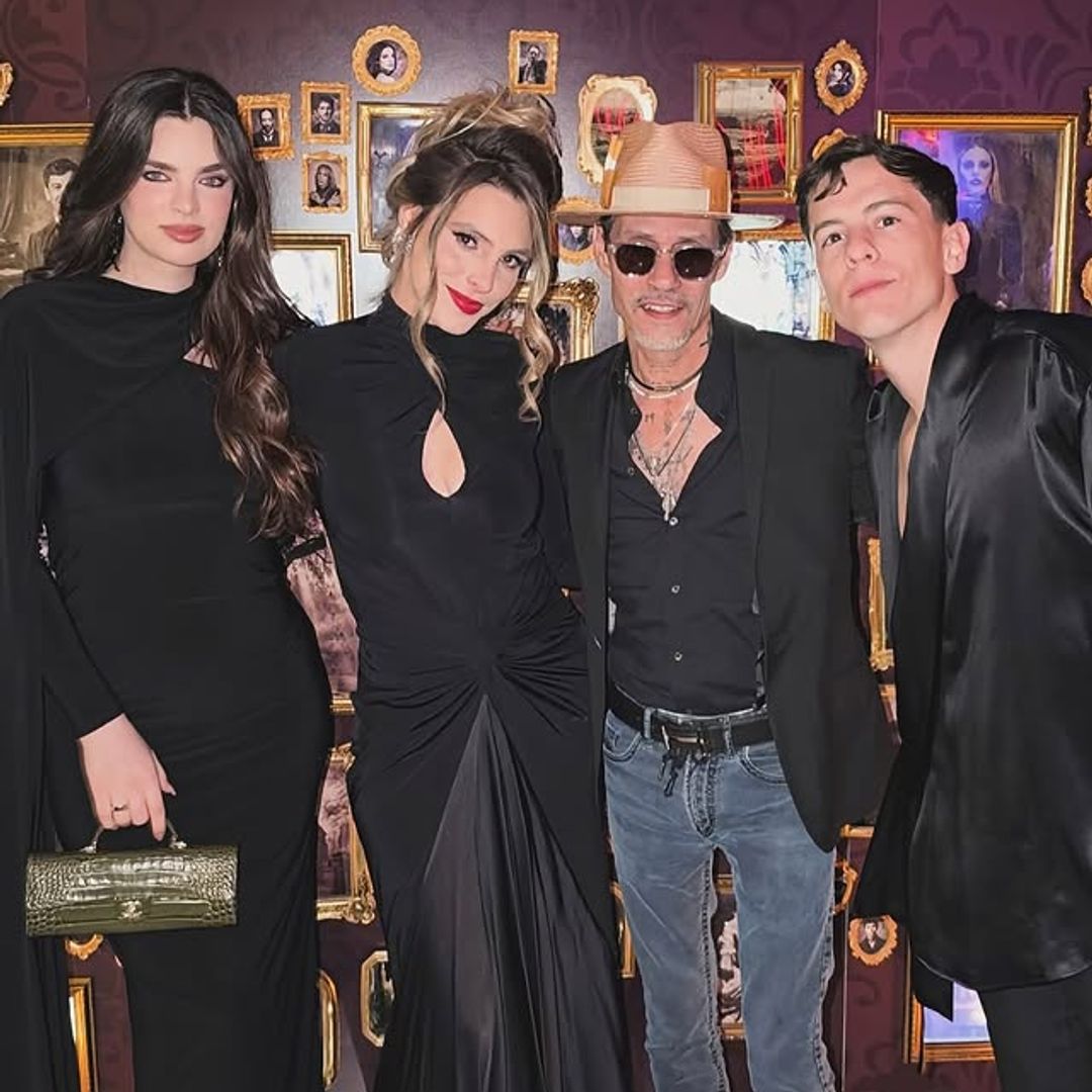 Lele Pons celebra su cumpleaños junto a Nadia Ferreira, Marc Anthony y toda una lluvia de celebridades