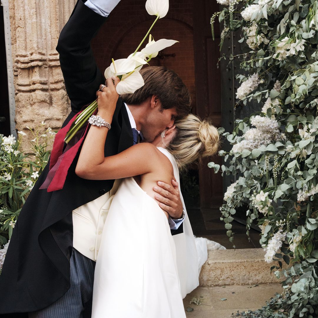 LA DIVERTIDA BODA FLAMENCA DE   PATY SÁNCHEZ-FLORES Y JAVIER MILLET  DOS DÍAS DE CELEBRACIONES Y EL CARIÑO DE LA FAMILIA FLORES