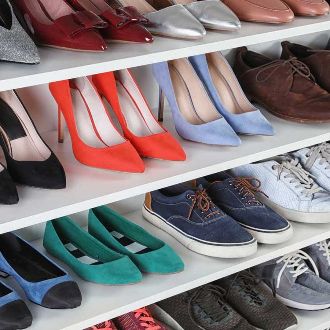 Cómo organizar y guardar los zapatos de invierno en 4 sencillos pasos