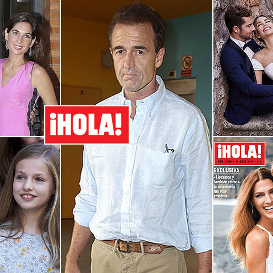 Las cinco noticias de la semana que no te puedes perder