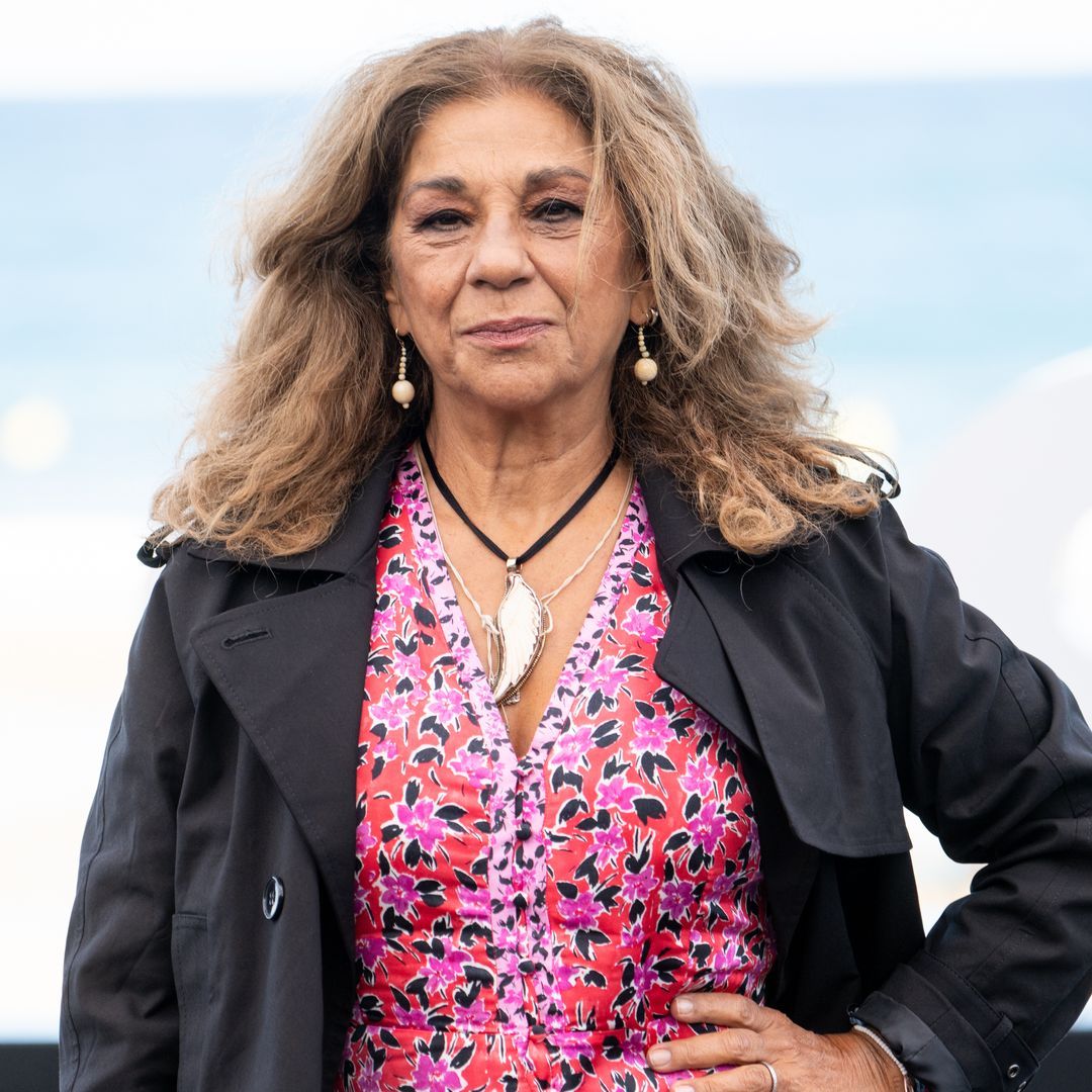 El día a día de Lolita, marcado por sus nietos: “Se levantan a las 7:30 y claro, la abuela también”