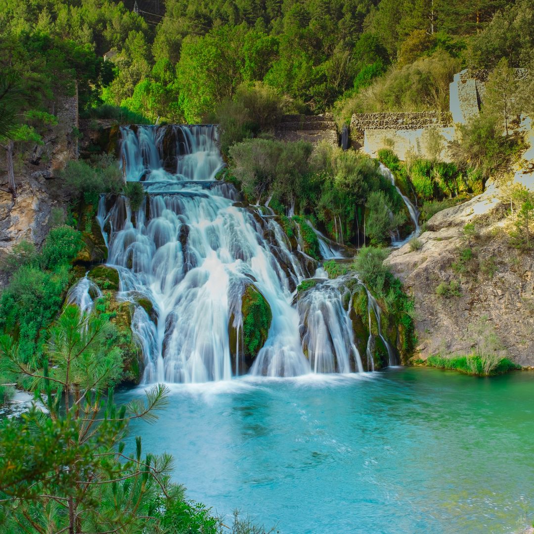 El Salto de Poveda, Guadalajara