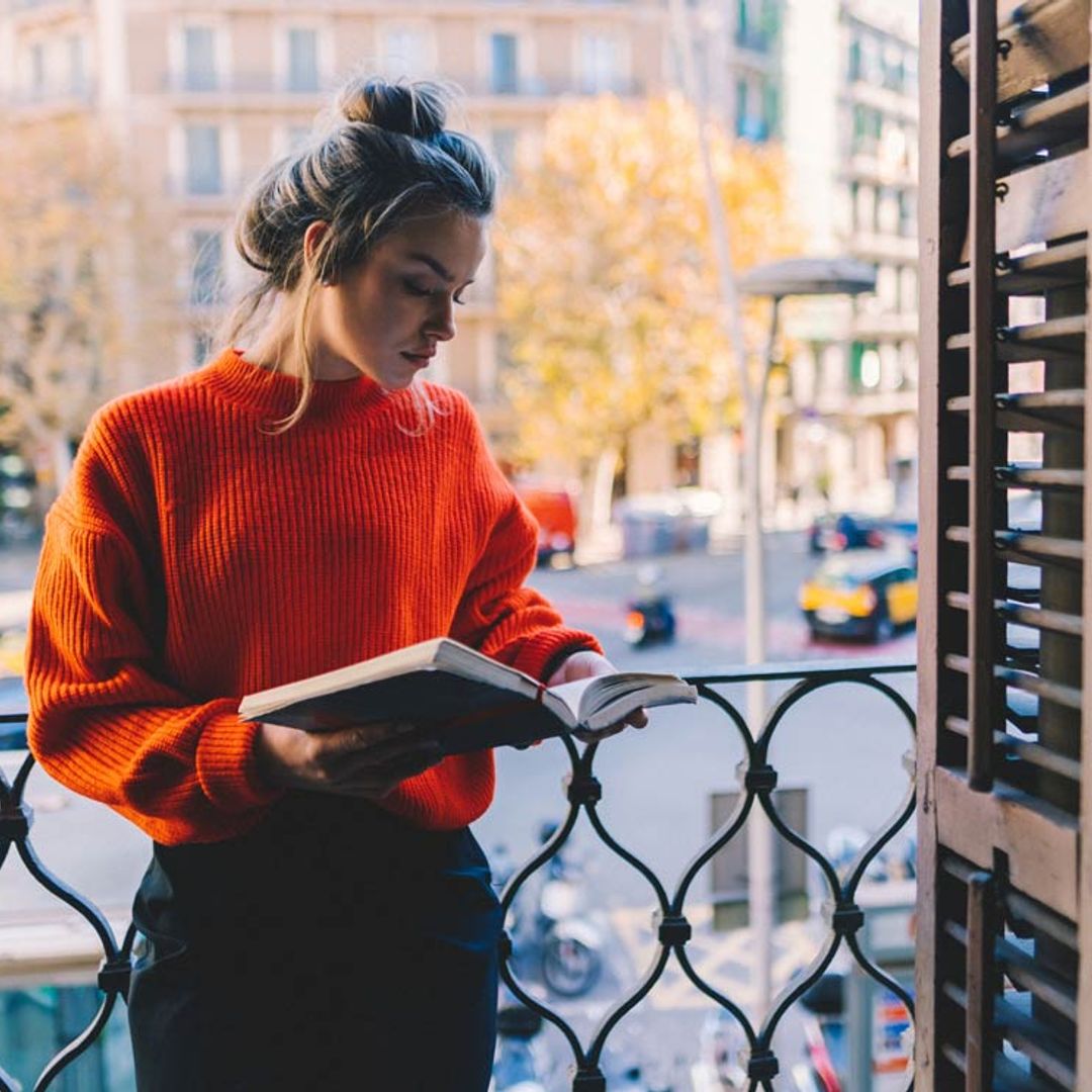 8 libros de poesía para mejorar tu autoestima