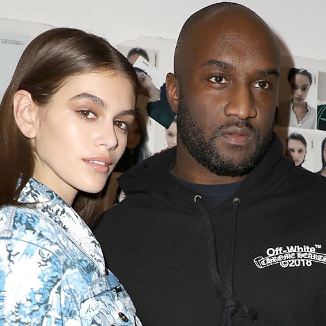Virgil Abloh, el favorito de las supermodelos, nuevo diseñador para hombre de Louis Vuitton
