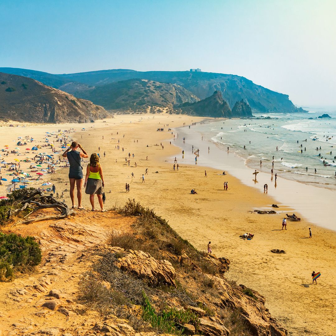 De Setúbal al cabo de San Vicente: la ruta por el Atlántico más salvaje de Portugal